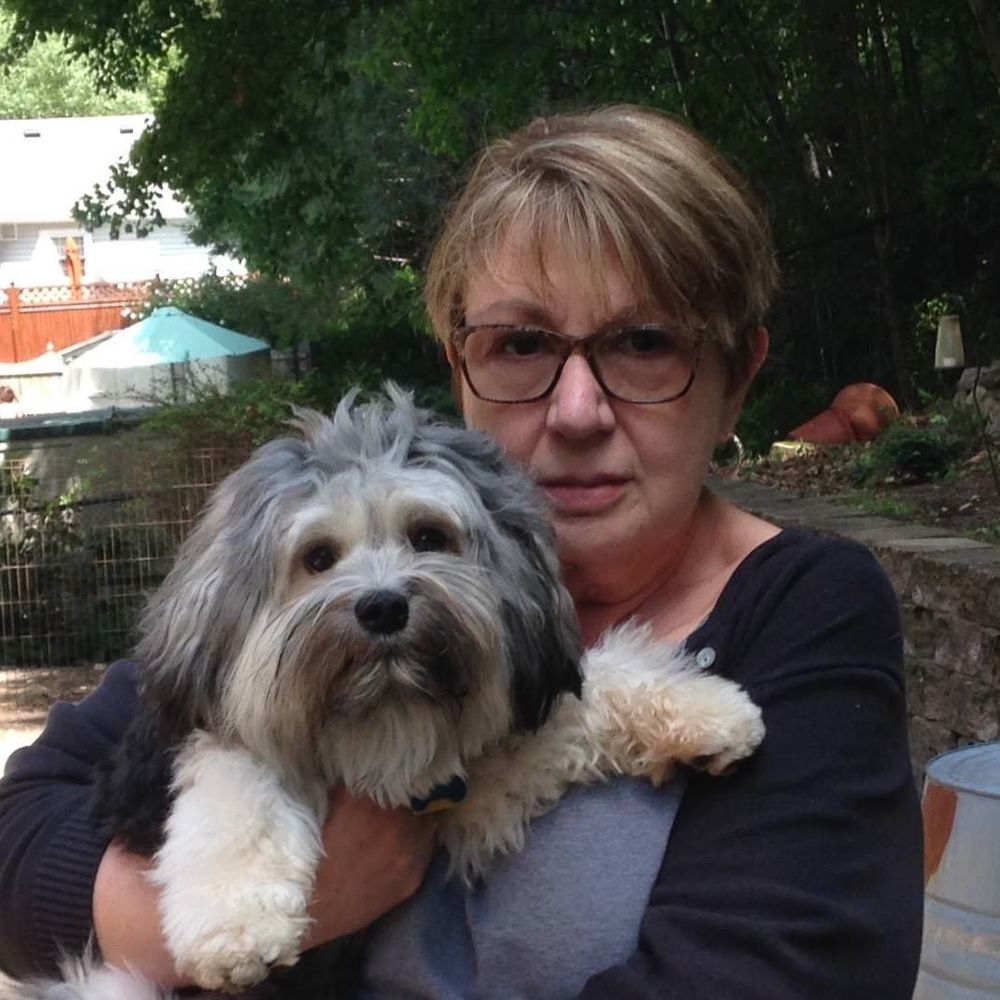 Meet your Posher, Joanna